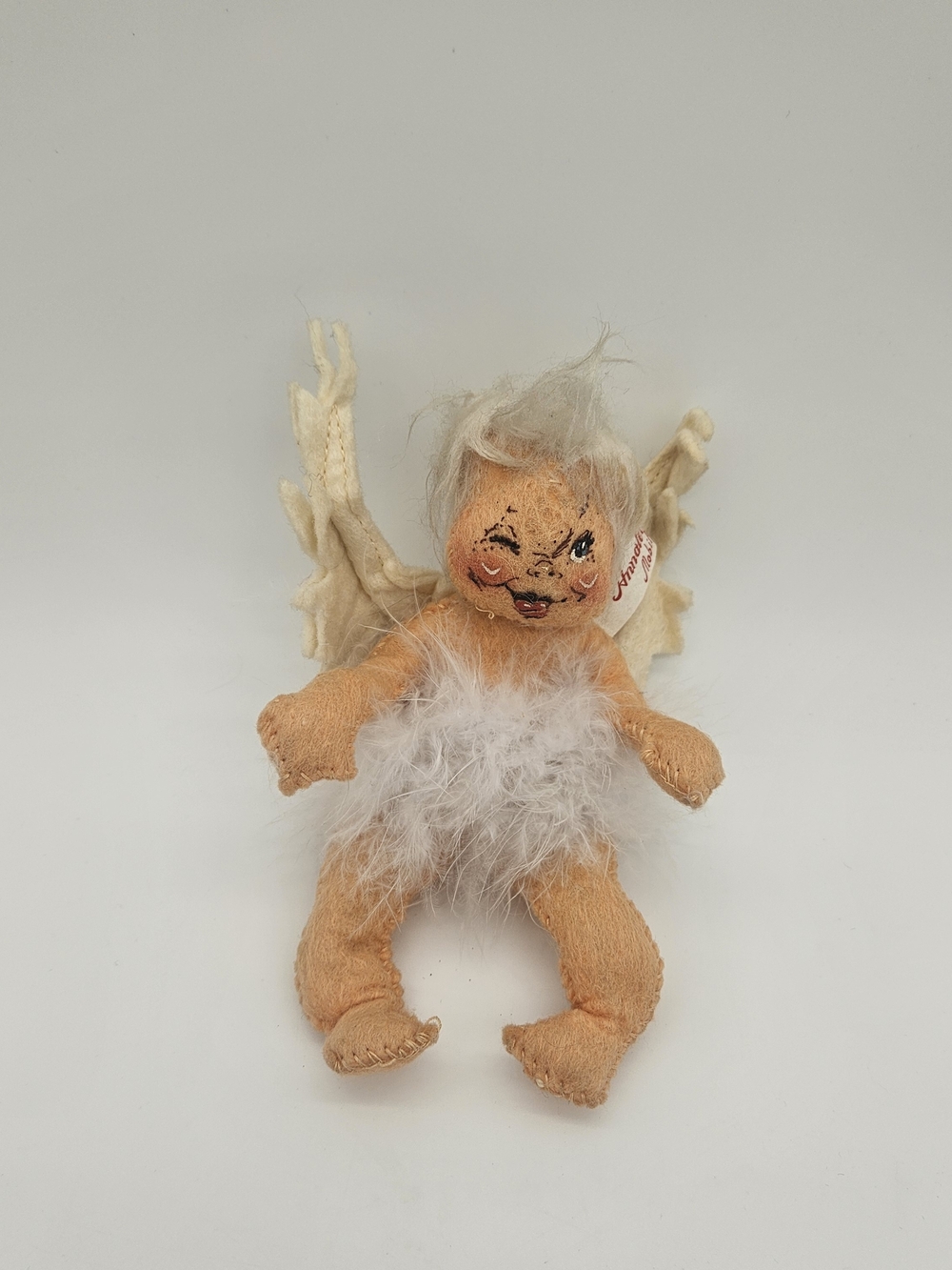 Annalee Mobilitee Angel Doll