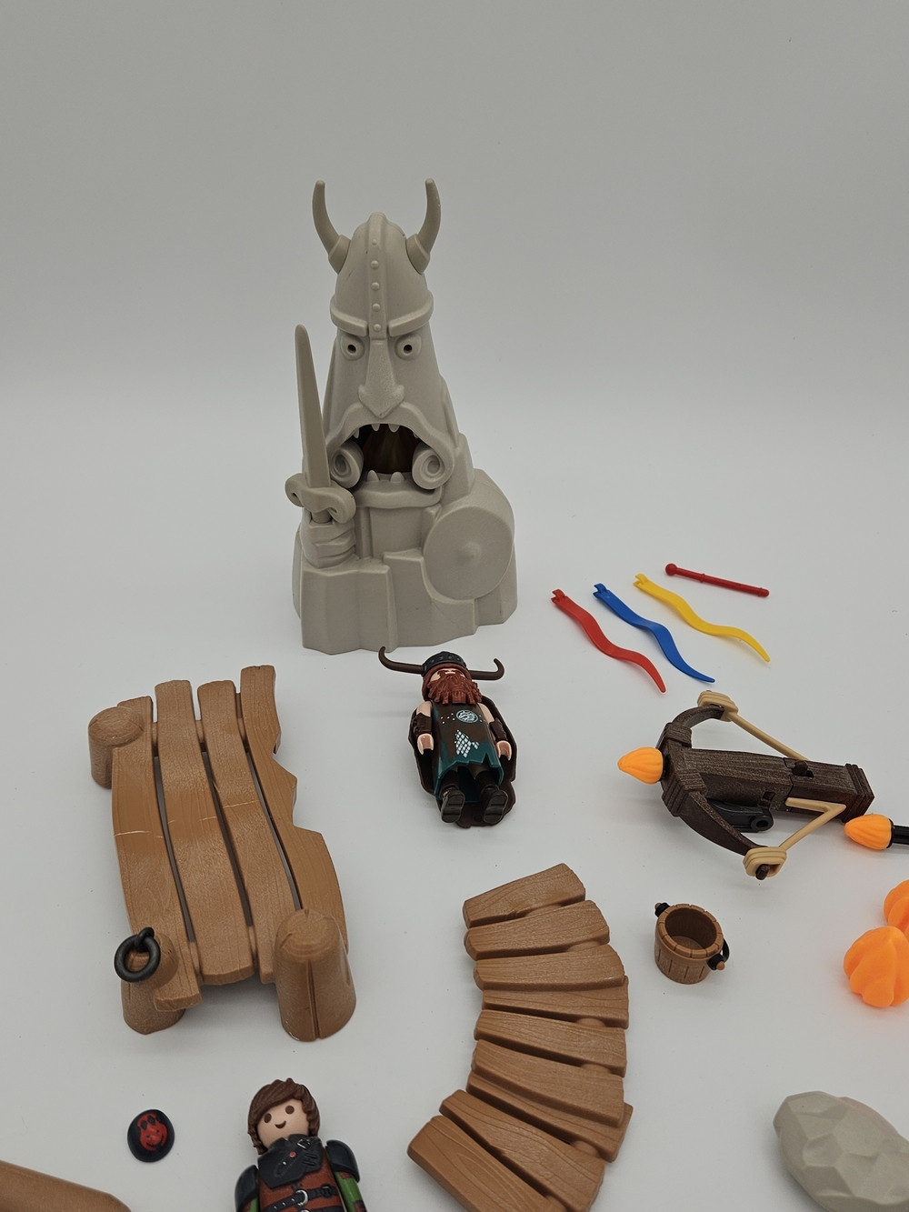 Playmobil How to Train Your Dragon Figures and Parts photo 4