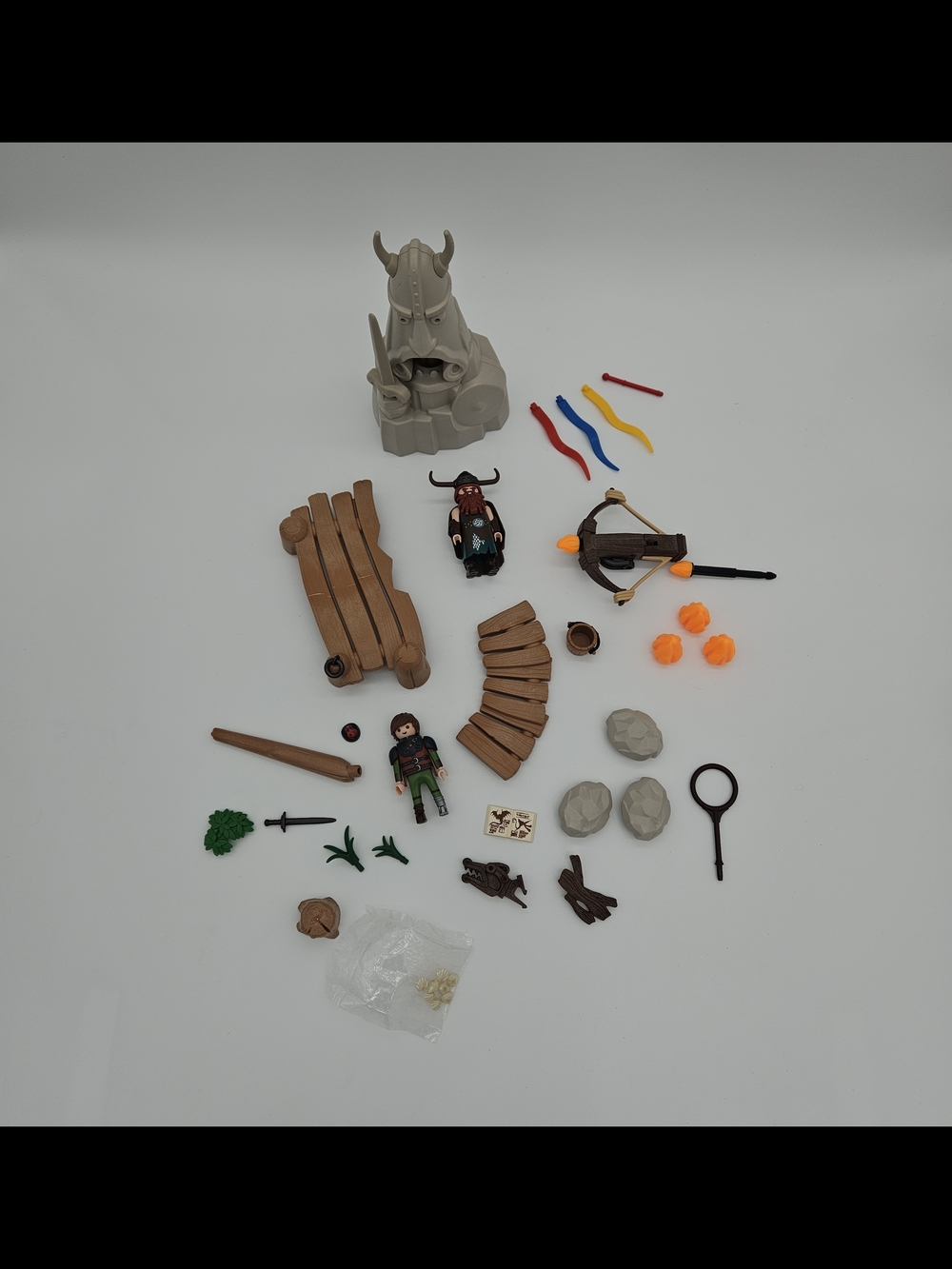 Playmobil How to Train Your Dragon Figures and Parts photo 5