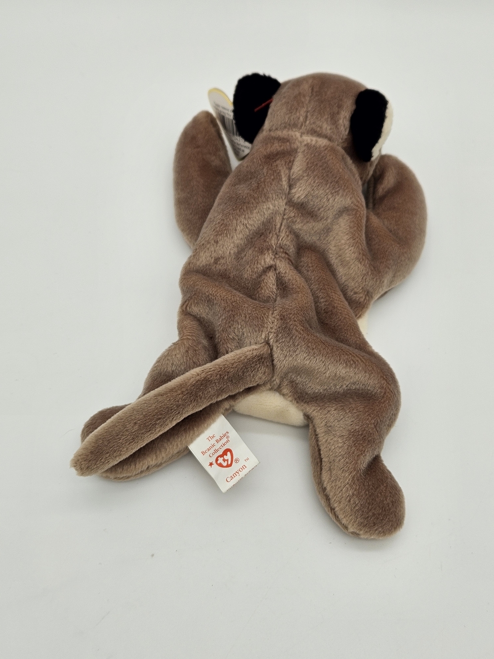 Ty Beanie Baby Cougar - Canyon photo 2