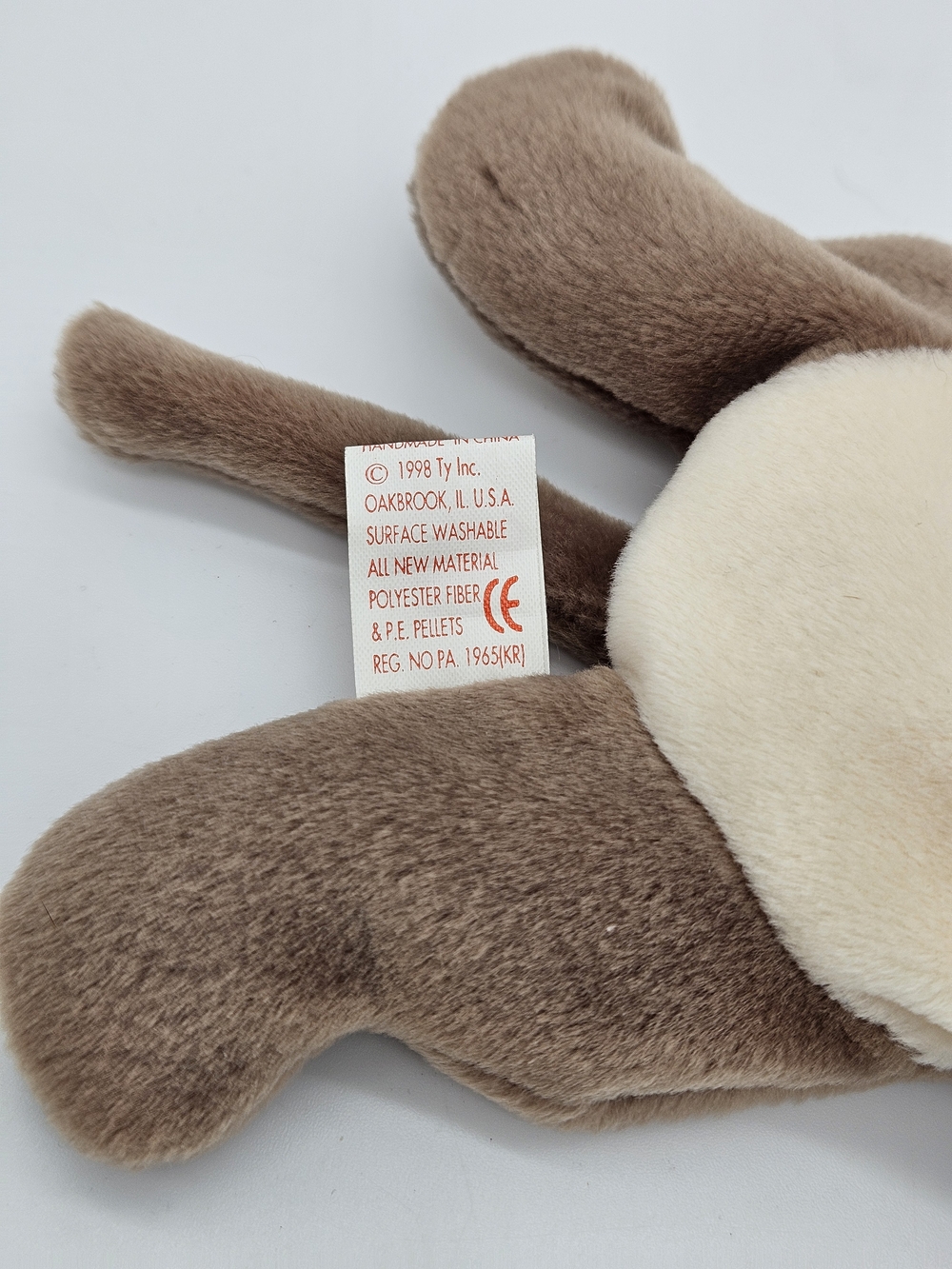 Ty Beanie Baby Cougar - Canyon photo 3