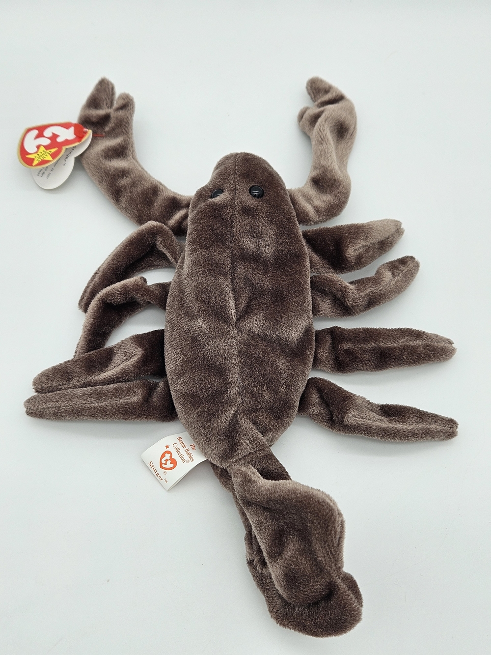 Ty Beanie Baby Scorpion - Stinger photo 3