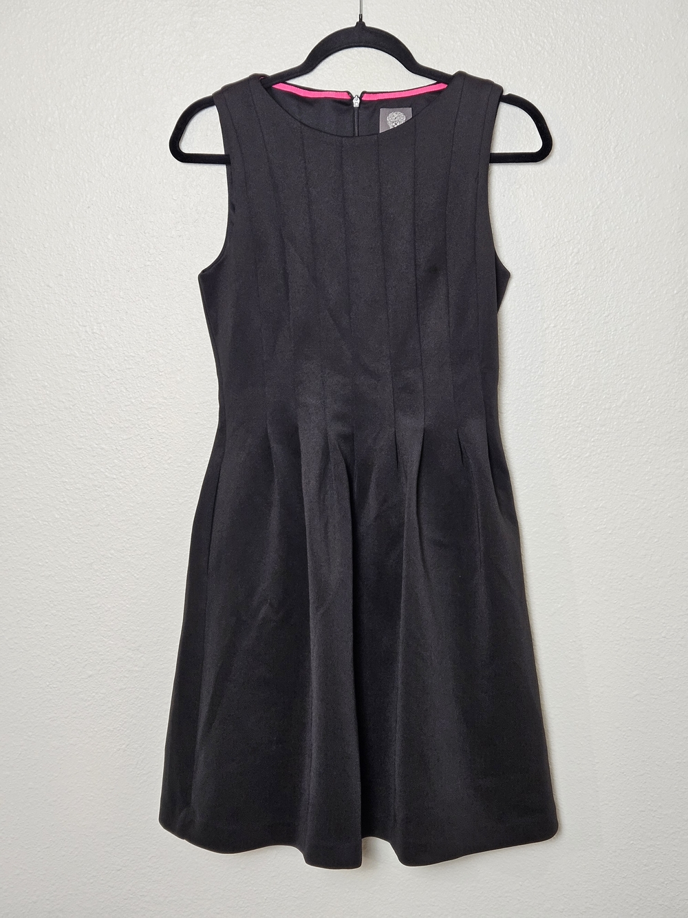 Vince Camuto Black Dress Size 6