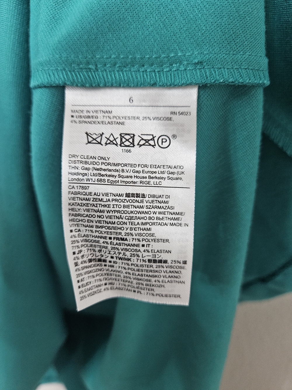 Banana Republic Sleeveless Dress Size 6 with Pockets photo 5
