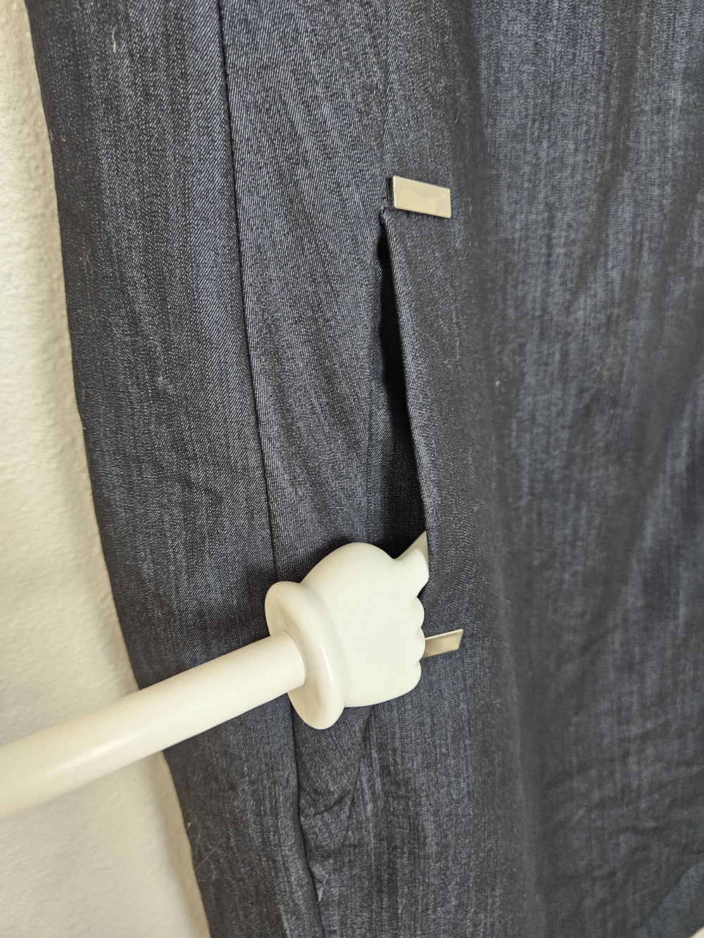 Calvin Klein Chic Dress with Pockets photo 2