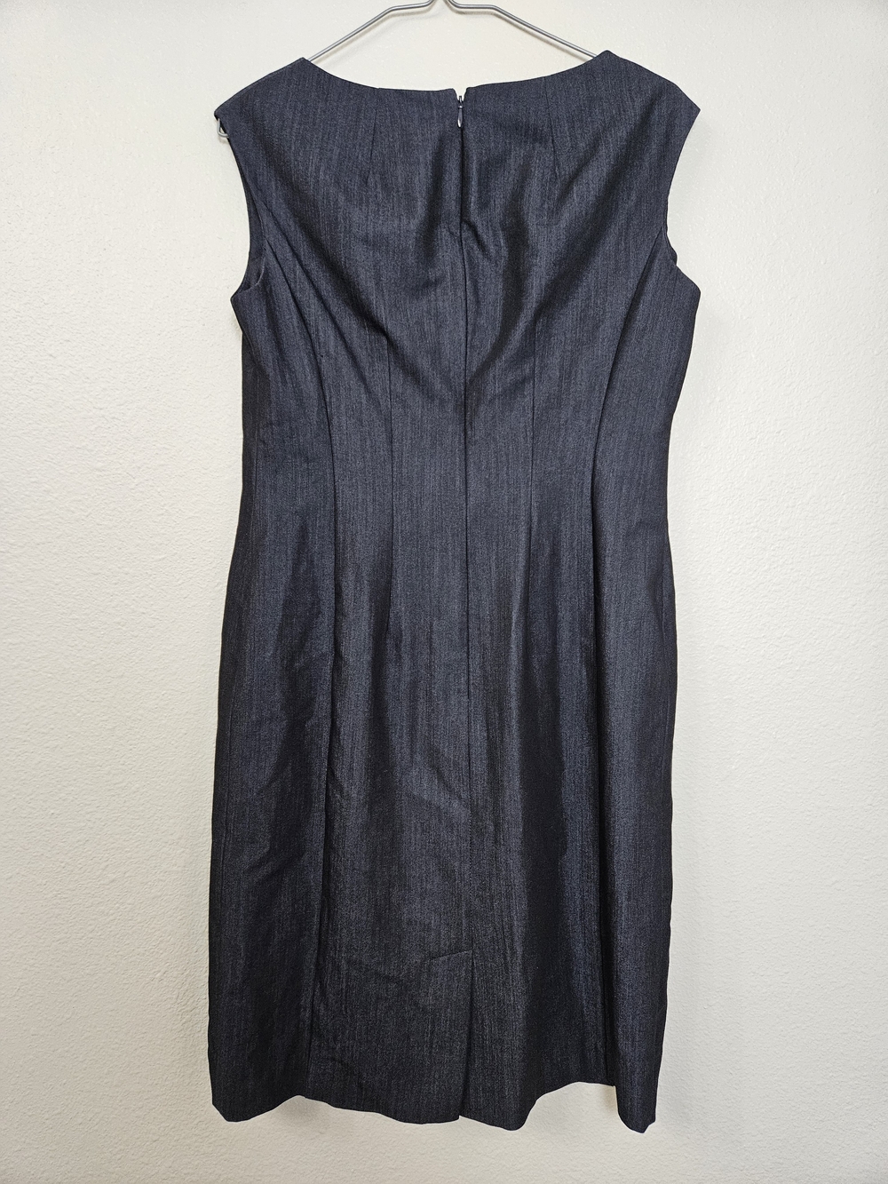 Calvin Klein Chic Dress with Pockets photo 4