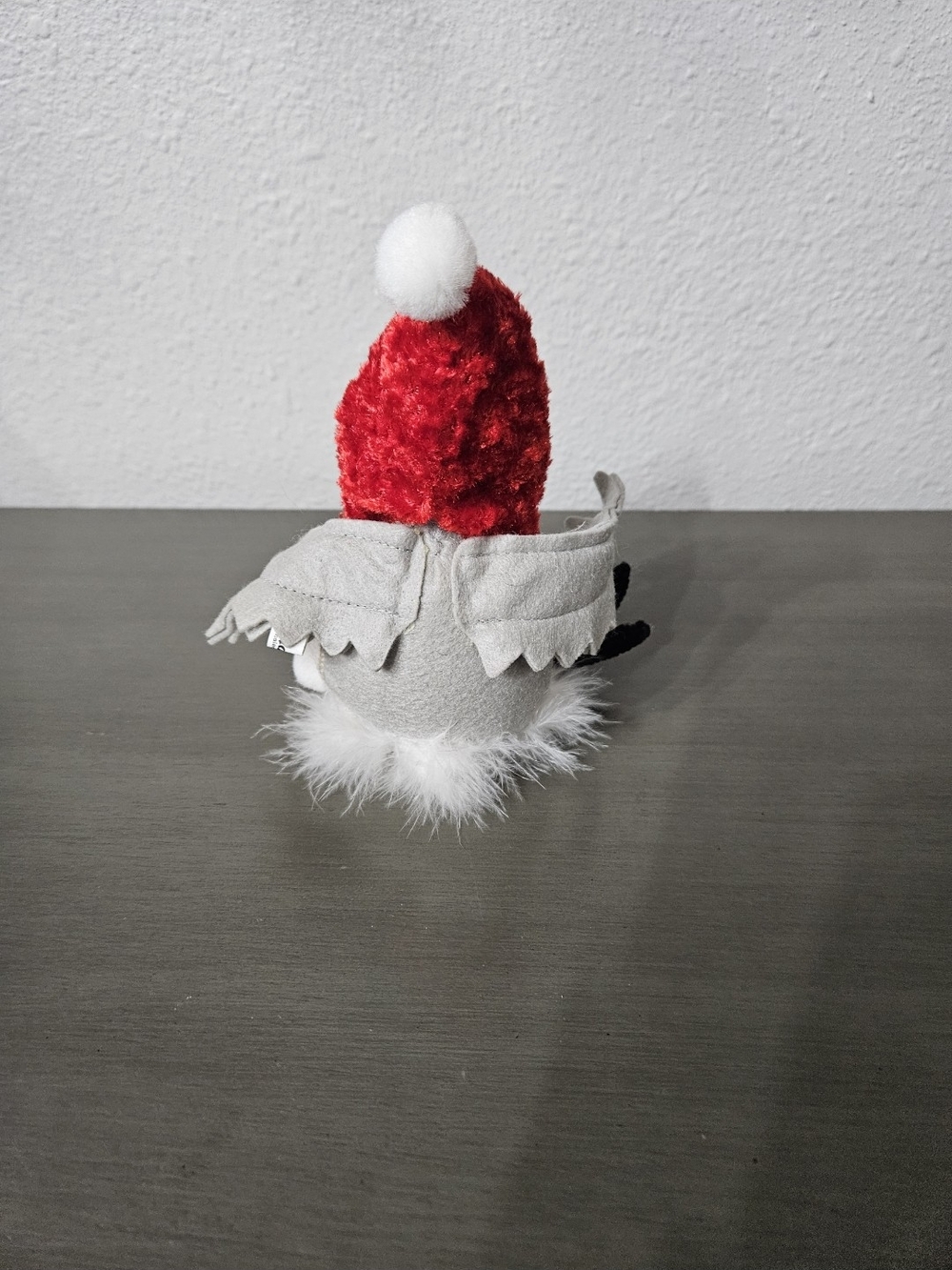 Annalee Chickadee Holiday Bird Figurine photo 3
